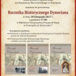 Przejdź do - Prezentacja „Rocznika Historycznego Dynoviana”